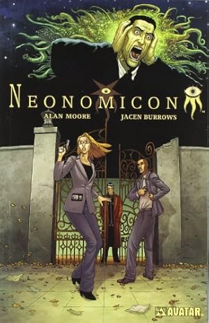 Seller image for Neonomicon by Moore, Alan [Paperback ] for sale by booksXpress