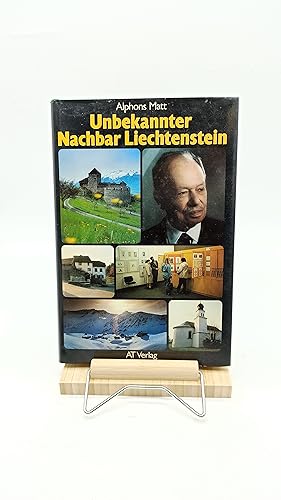 Seller image for Unbekannter Nachbar Liechtenstein for sale by Armoni Mediathek