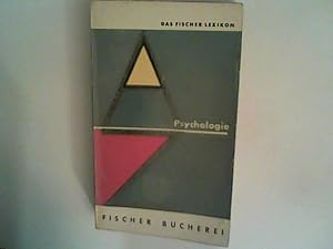 Bild des Verkufers fr Das Fischer-Lexikon. 6.- Psychologie zum Verkauf von ANTIQUARIAT FRDEBUCH Inh.Michael Simon