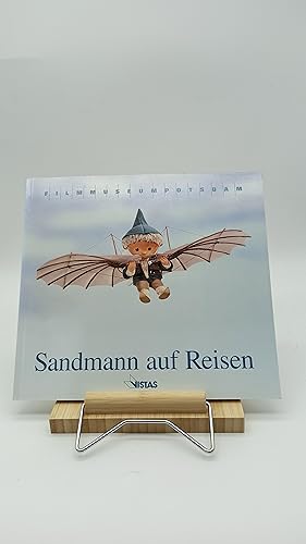 Sandmann auf Reisen. Eine Ausstellung des Filmmuseums Potsdam