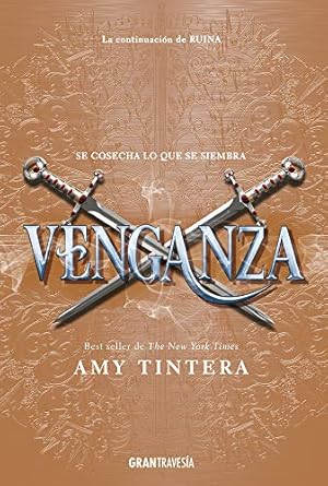 Immagine del venditore per Venganza (Spanish Edition) by Tintera, Amy [Paperback ] venduto da booksXpress