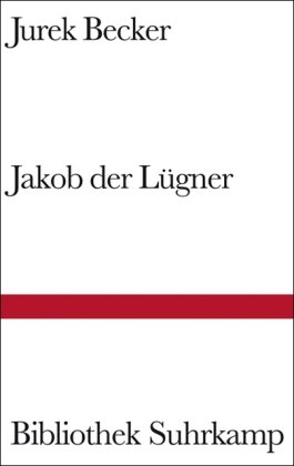 Bild des Verkufers fr Jakob der Lgner zum Verkauf von Preiswerterlesen1 Buchhaus Hesse