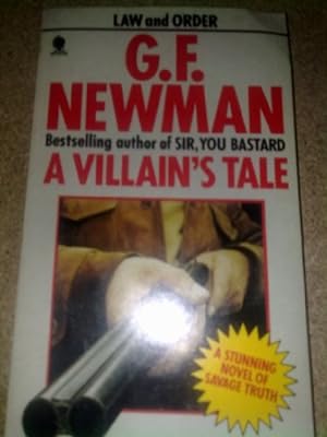 Immagine del venditore per Villain's Tale (Law and Order series) venduto da WeBuyBooks