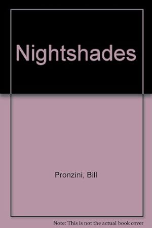 Seller image for Nightshades for sale by WeBuyBooks