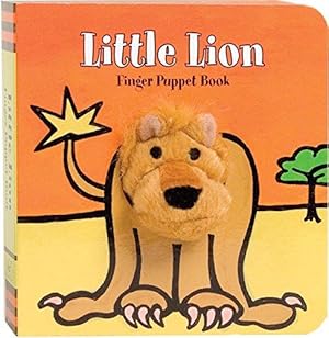 Seller image for Little Lion Finger Puppet Book: 1 (Little Finger Puppet Board Books) for sale by WeBuyBooks