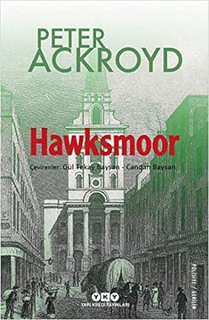 Immagine del venditore per Hawksmoor venduto da WeBuyBooks