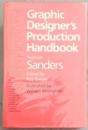 Bild des Verkufers fr Graphic Designer's Production Handbook zum Verkauf von Chapter 1