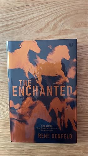 Seller image for The Enchanted. Signed, numbered, limited UK first edition, first printing for sale by Signed and Delivered Books