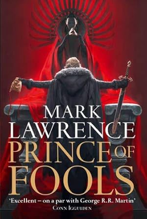 Seller image for Prince of Fools (Red Queens War, Book 1) for sale by WeBuyBooks