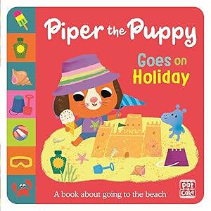 Immagine del venditore per First Experiences: Piper Puppy Goes on Holiday venduto da moluna