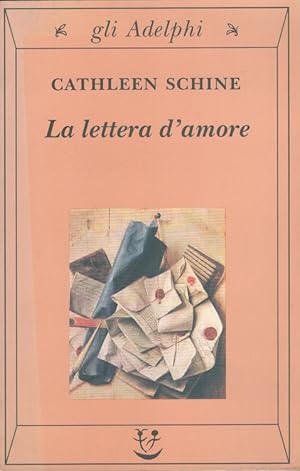 Seller image for La lettera d'amore (Italiano) for sale by Versandantiquariat Nussbaum