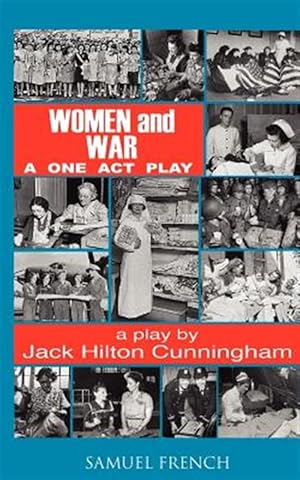 Bild des Verkufers fr Women and War: A One Act Play zum Verkauf von GreatBookPricesUK