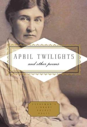 Seller image for April Twilights and Other Poems for sale by GreatBookPricesUK