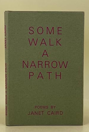 Image du vendeur pour Some Walk a Narrow Path mis en vente par Leakey's Bookshop Ltd.