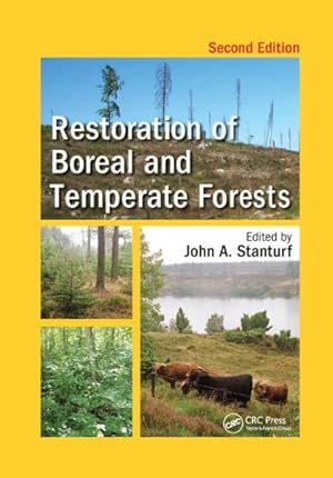 Seller image for Restoration of Boreal and Temperate Forests for sale by GreatBookPricesUK