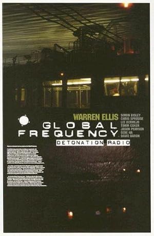 Image du vendeur pour Global Frequency Detonation Radio TP mis en vente par WeBuyBooks