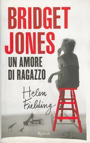 Seller image for Bridget Jones - Un amore di ragazzo (Italiano) for sale by Versandantiquariat Nussbaum