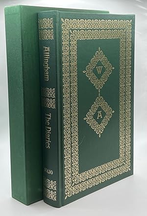 Bild des Verk�ufers f�r William Allingham; The Diaries zum Verkauf von Book_Attic