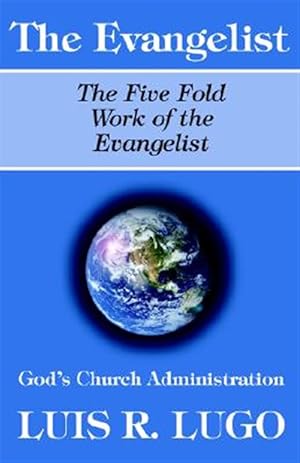 Immagine del venditore per Work Of The Evangelist venduto da GreatBookPricesUK