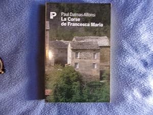 La corse de Francesca Maria