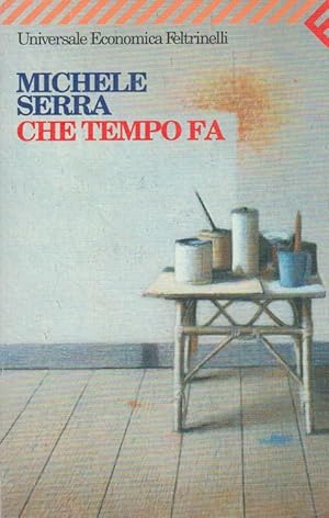 Bild des Verkufers fr Che Tempo Fa (Italiano) zum Verkauf von Versandantiquariat Nussbaum