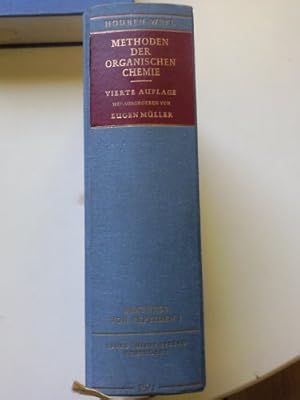 Seller image for Methods of Organic Chemistry, Ln; Methoden der organischen Chemie, Ln, Bd.15/1, Synthese von Peptiden I for sale by WeBuyBooks