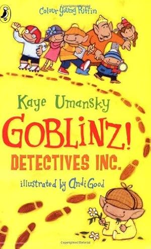 Seller image for Goblinz! Detectives Inc. (Colour Young Puffin) for sale by WeBuyBooks