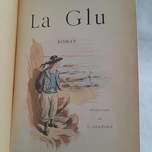 Image du vendeur pour LA GLU mis en vente par Librairie RAIMOND