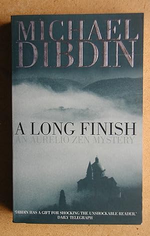 Seller image for A Long Finish. for sale by N. G. Lawrie Books