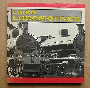Imagen del vendedor de LMSR Locomotives 1923-1948. Volume 2. a la venta por N. G. Lawrie Books