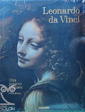 Seller image for Leonardo da Vinci. Obra pictrica completa for sale by LIBRERA SOLN