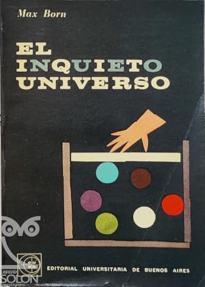 El inquieto Universo