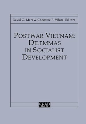 Seller image for Postwar Vietnam : Dilemmas in Socialist Development for sale by GreatBookPricesUK