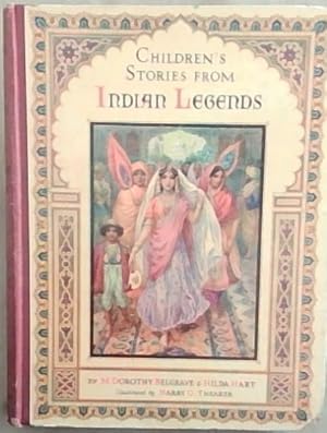 Immagine del venditore per Children's Stories from Indian Legends venduto da Chapter 1