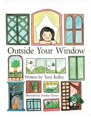 Bild des Verkufers fr Outside Your Window zum Verkauf von GreatBookPricesUK