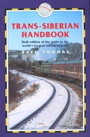 Seller image for Trans-Siberian Handbook (Trailblazeer) for sale by WeBuyBooks