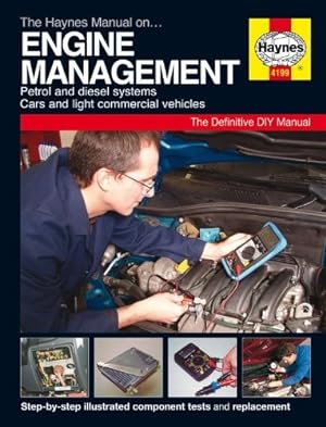Bild des Verkufers fr The Haynes Manual on Engine Management zum Verkauf von WeBuyBooks