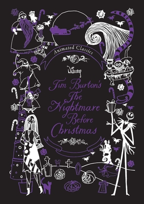 Image du vendeur pour Disney Animated Classics: The Nightmare Before Christmas (Hardback or Cased Book) mis en vente par BargainBookStores