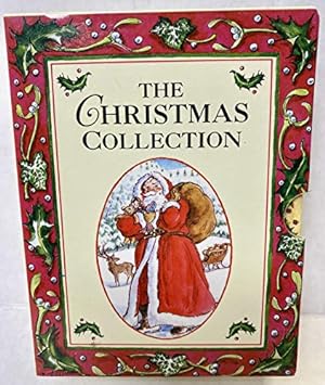 Seller image for The Christmas Collection: "Christmas Carols", "Christmas Story", "Christmas Tradition", "Christmas Songs and Poems" for sale by WeBuyBooks