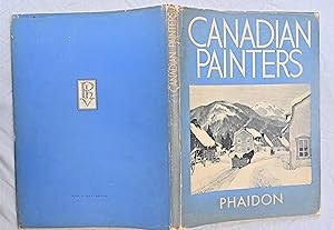 Canadian Painters, from Paul Kane to the Group of Seven.