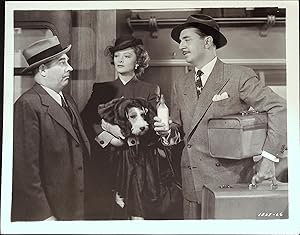 Image du vendeur pour The Thin Man Goes Home 8 X 10 Still 1944 William Powell, Myrna Loy, Lucile Watson mis en vente par AcornBooksNH