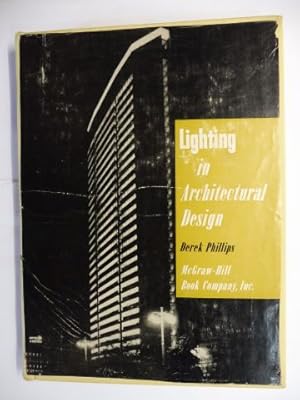 LIGHTING IN ARCHITECTURAL DESIGN.