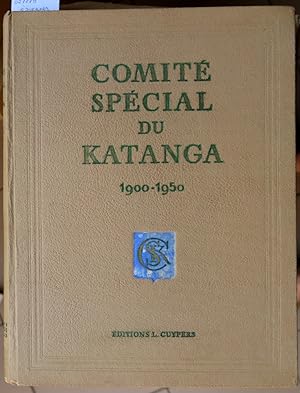 Comité spécial du Katanga 1900-1950