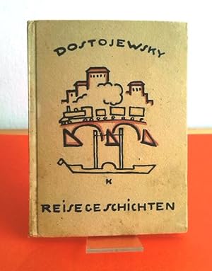 Reisebilder. (Titel auf Vorderdeckel abweich.: Reisegeschichten). Erste deutsche Übertragung von ...