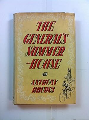 Immagine del venditore per THE GENERAL'S SUMMER-HOUSE: A NOVEL venduto da WeBuyBooks