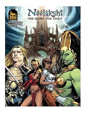 Seller image for Neelakshi : The Quest for Amrit for sale by GreatBookPrices