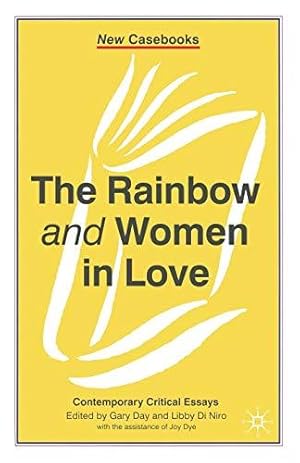 Bild des Verkufers fr The Rainbow and Women in Love: D. H. Lawrence: 133 (New Casebooks) zum Verkauf von WeBuyBooks