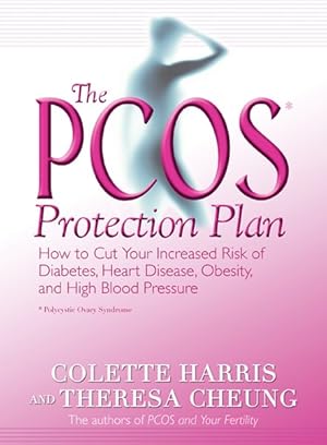 Imagen del vendedor de PCOS Protection Plan : How To Cut Your Increased Risk Of Diabetes, Heart Disease, Obesity, and High Blood Pressure a la venta por GreatBookPrices
