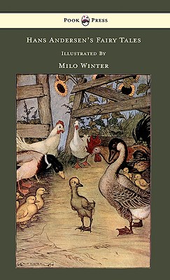Bild des Verkufers fr Hans Andersen's Fairy Tales Illustrated in Black and White by Milo Winter (Hardback or Cased Book) zum Verkauf von BargainBookStores