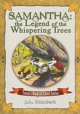 Bild des Verkufers fr Samantha and the Legend of the Whispering Trees (Paperback or Softback) zum Verkauf von BargainBookStores